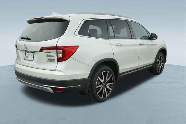 2022 Honda Pilot AWD Touring 7 Passenger