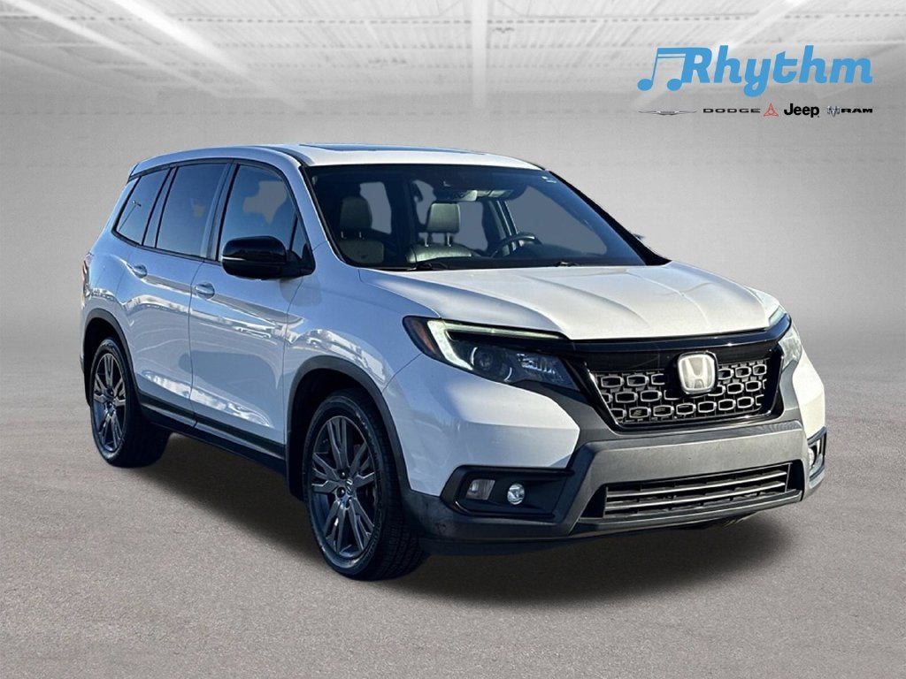 2019 Honda Passport EX-L