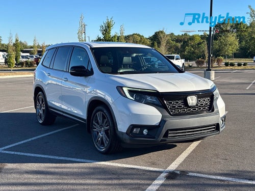 2019 Honda Passport EX-L