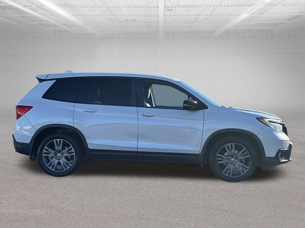 2019 Honda Passport EX-L