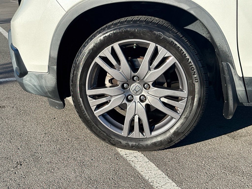 2019 Honda Passport EX-L
