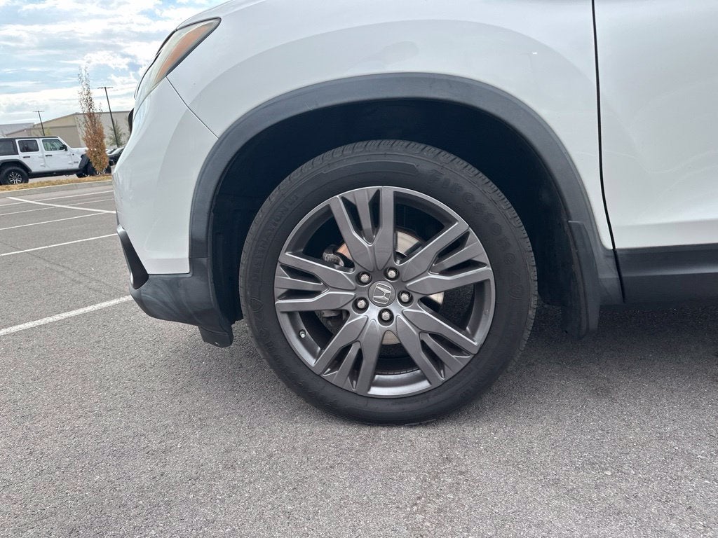 2019 Honda Passport EX-L