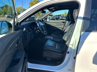 2019 Honda Passport EX-L