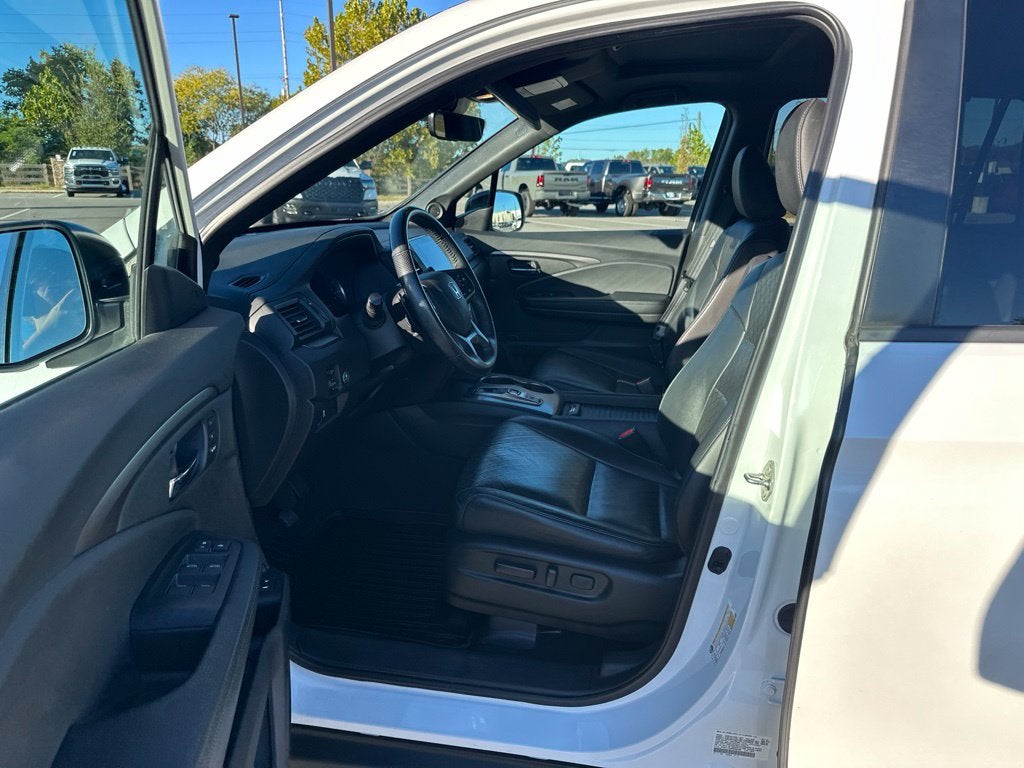 2019 Honda Passport EX-L