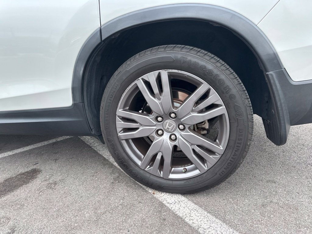 2019 Honda Passport EX-L