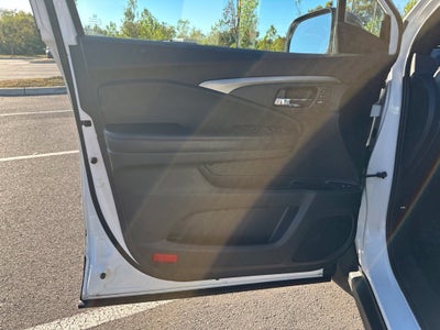 2019 Honda Passport EX-L