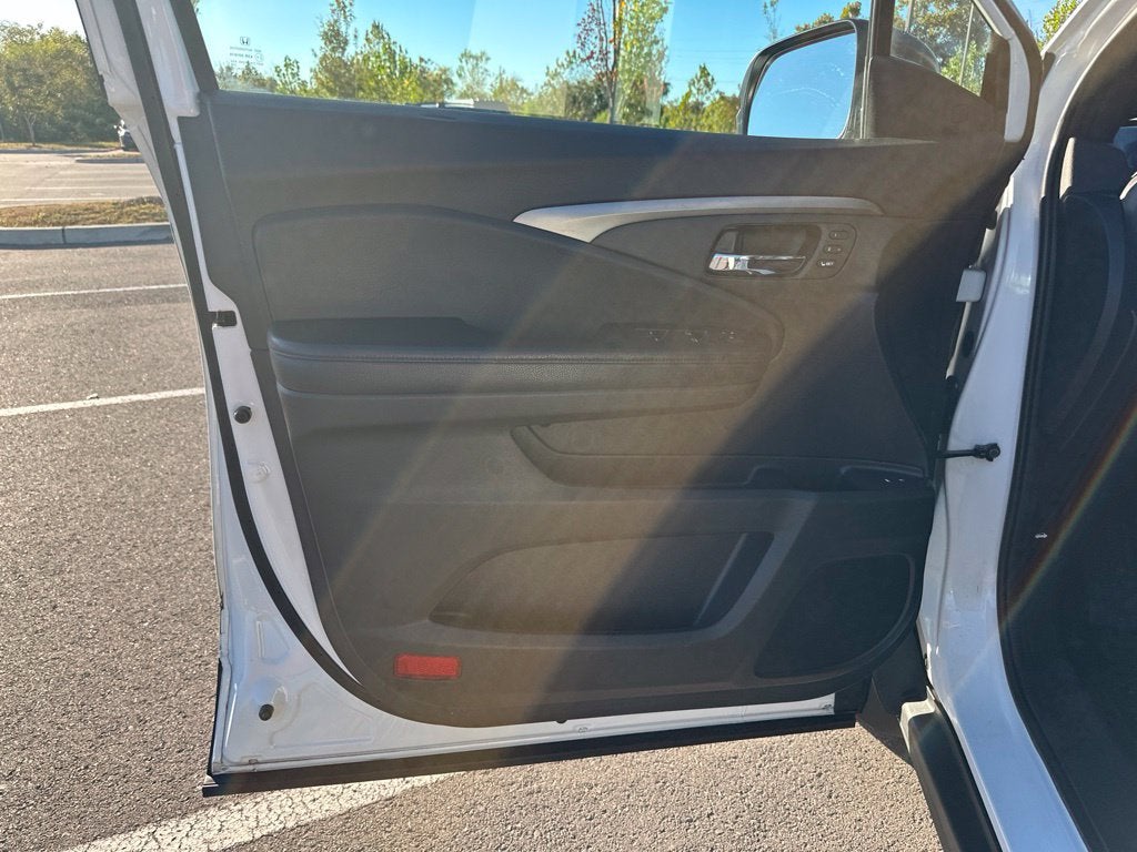 2019 Honda Passport EX-L