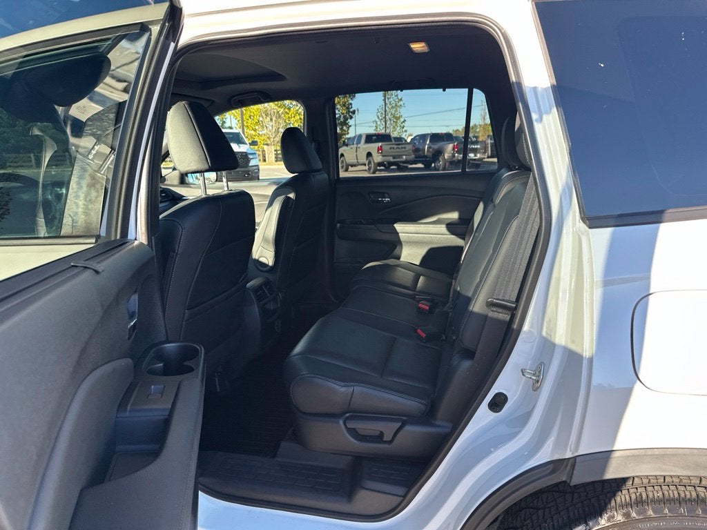 2019 Honda Passport EX-L