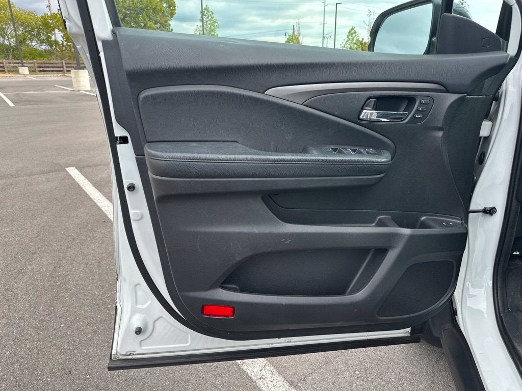 2019 Honda Passport EX-L