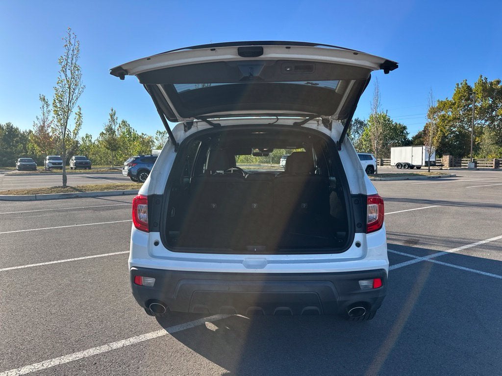 2019 Honda Passport EX-L