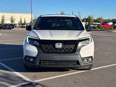 2019 Honda Passport EX-L
