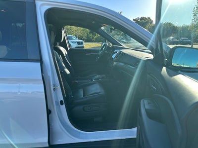 2019 Honda Passport EX-L