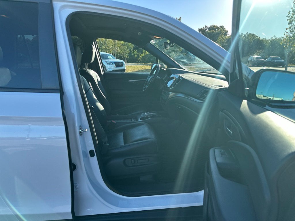 2019 Honda Passport EX-L
