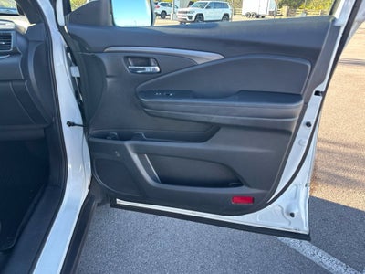 2019 Honda Passport EX-L