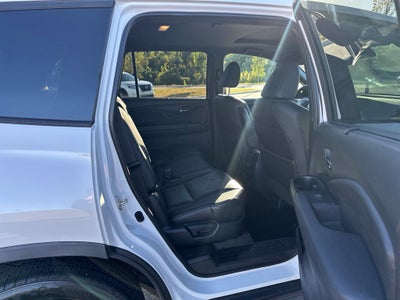 2019 Honda Passport EX-L