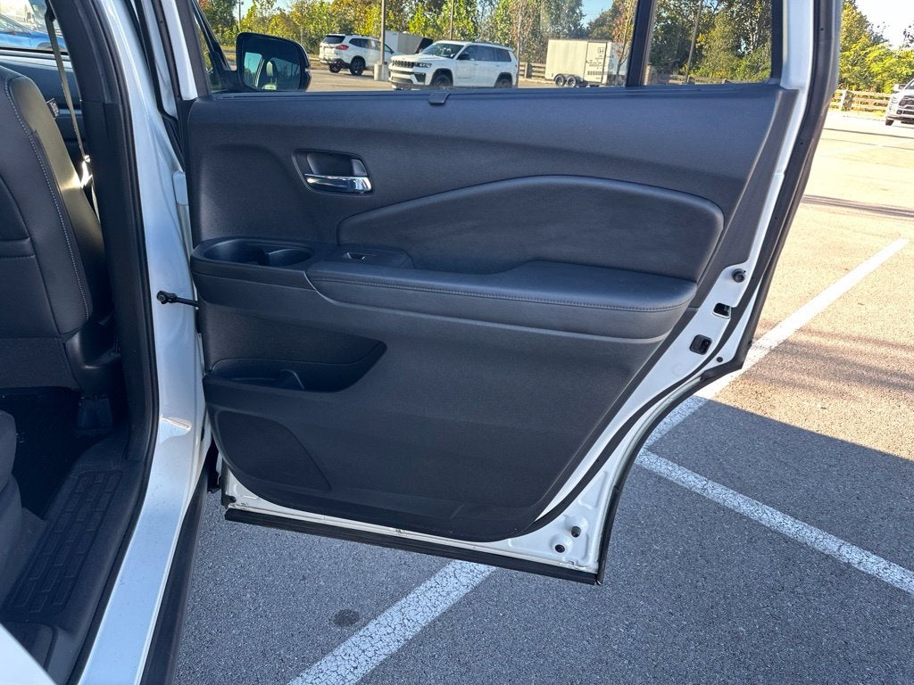 2019 Honda Passport EX-L