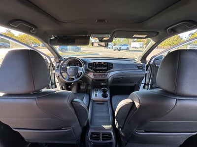 2019 Honda Passport EX-L