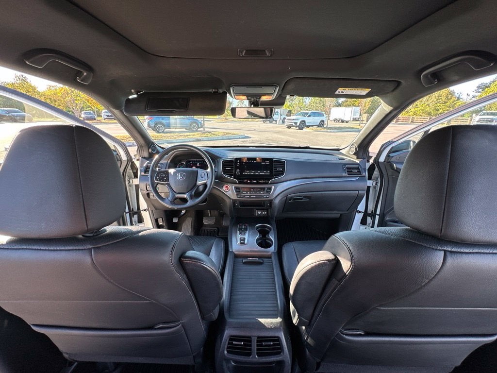 2019 Honda Passport EX-L