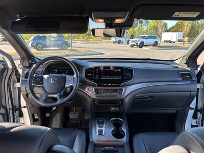 2019 Honda Passport EX-L