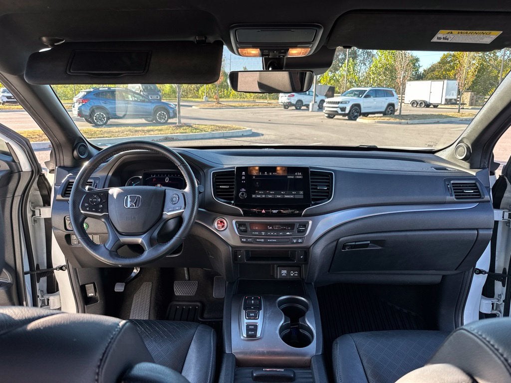 2019 Honda Passport EX-L