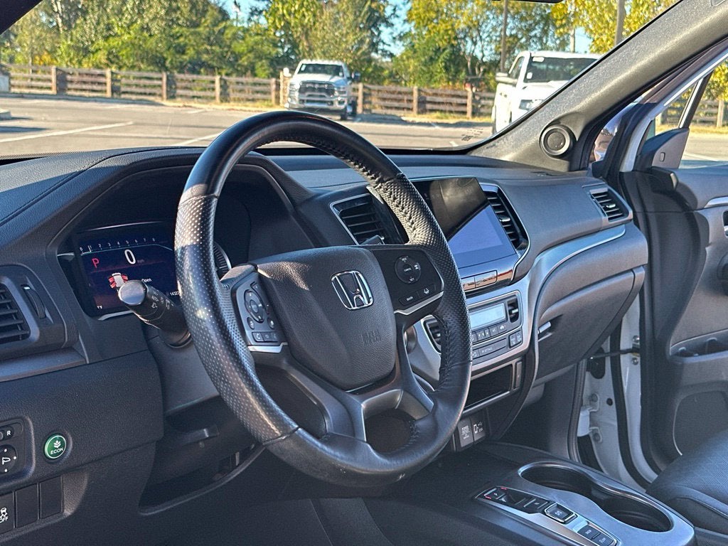 2019 Honda Passport EX-L