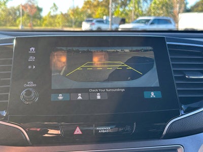 2019 Honda Passport EX-L