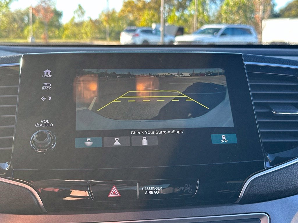 2019 Honda Passport EX-L