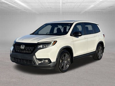 2019 Honda Passport EX-L