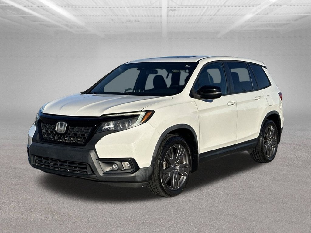 2019 Honda Passport EX-L