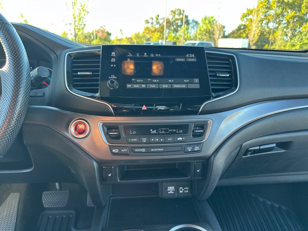 2019 Honda Passport EX-L