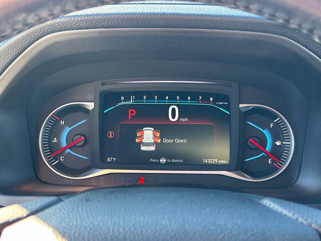 2019 Honda Passport EX-L