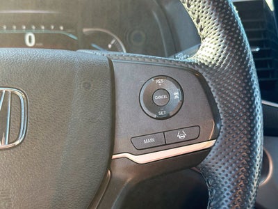 2019 Honda Passport EX-L