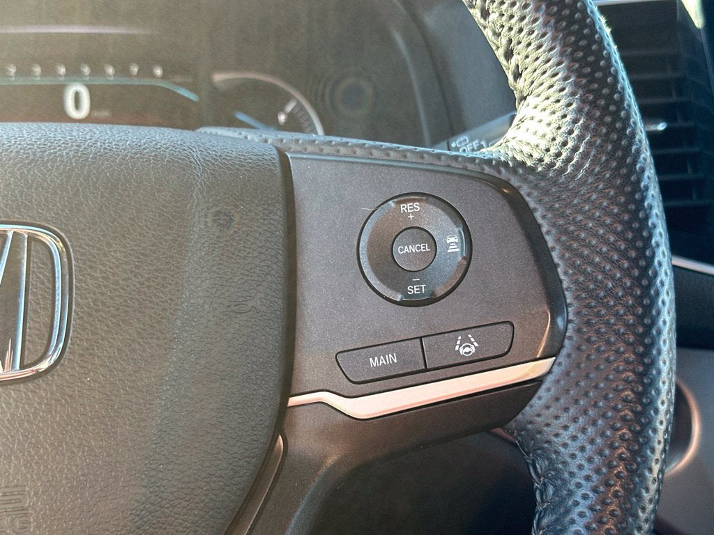 2019 Honda Passport EX-L