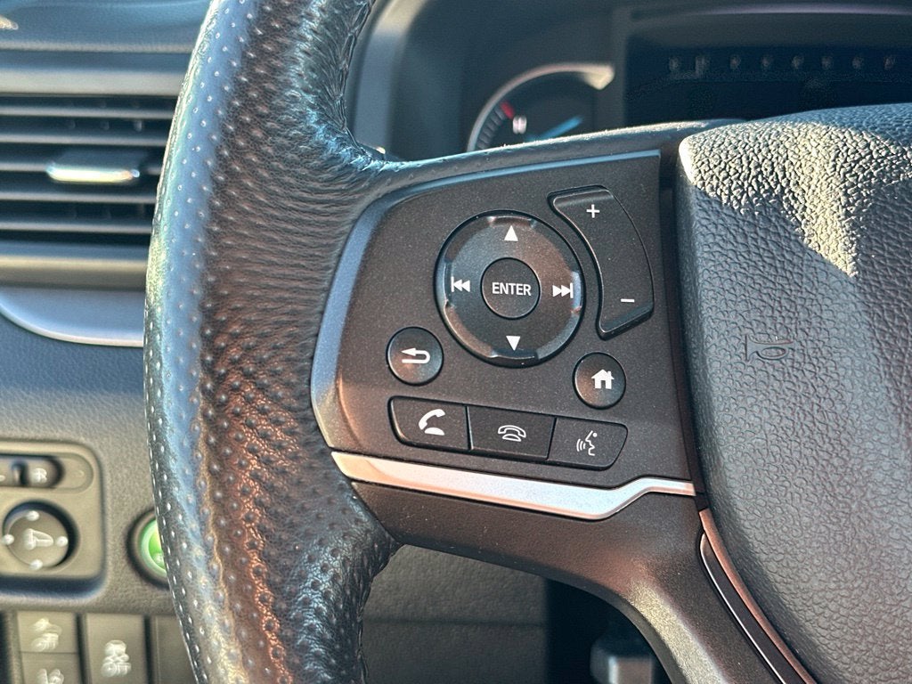 2019 Honda Passport EX-L