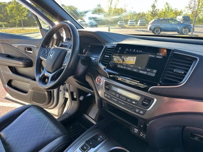 2019 Honda Passport EX-L