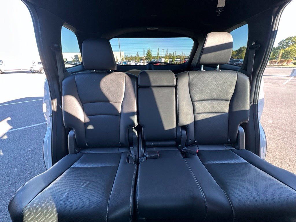 2019 Honda Passport EX-L