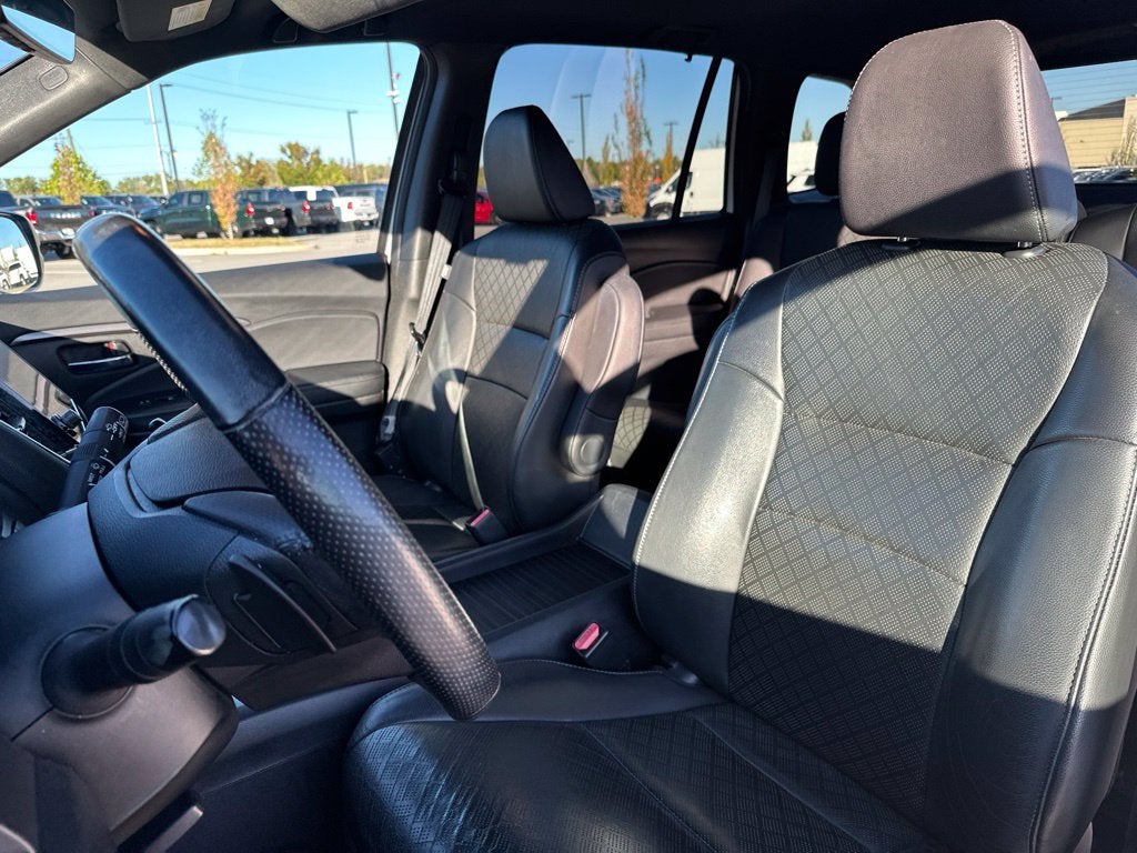 2019 Honda Passport EX-L