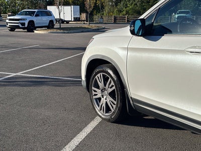 2019 Honda Passport EX-L