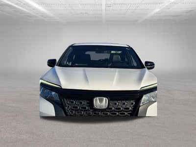 2019 Honda Passport EX-L
