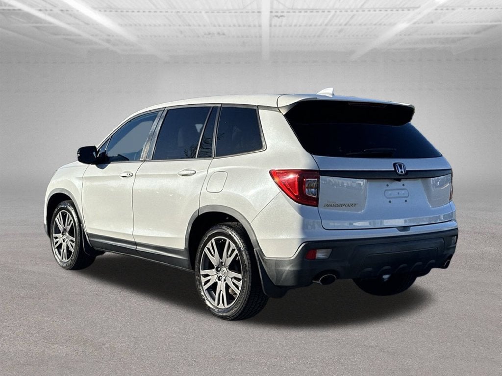 2019 Honda Passport EX-L