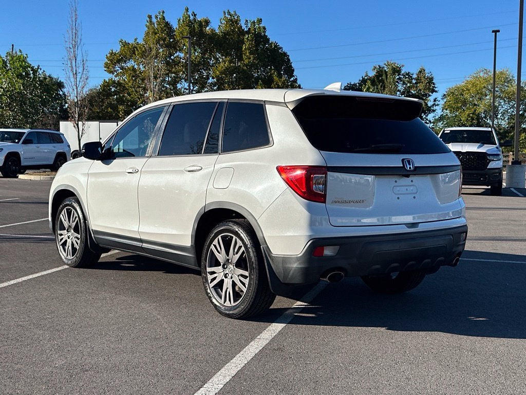 2019 Honda Passport EX-L