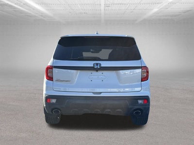 2019 Honda Passport EX-L