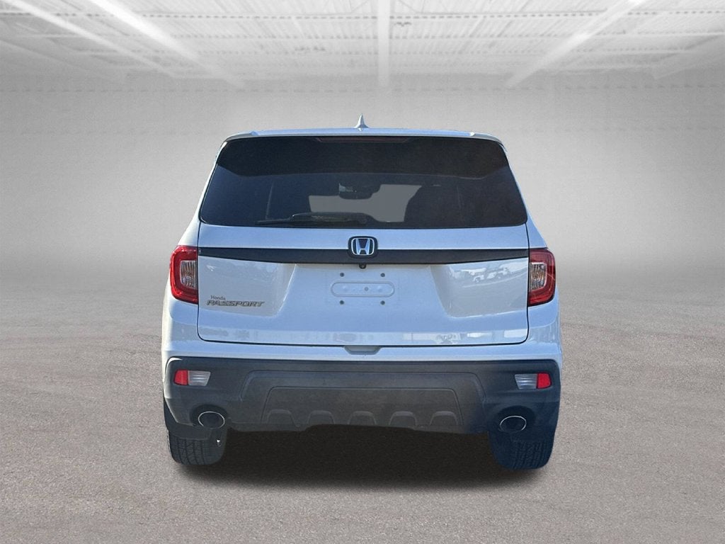 2019 Honda Passport EX-L