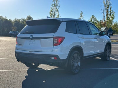 2019 Honda Passport EX-L