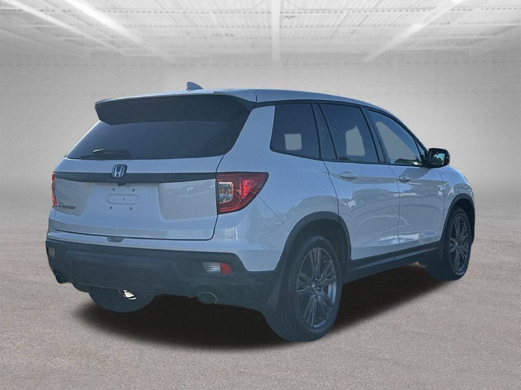 2019 Honda Passport EX-L