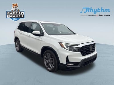 2022 Honda Passport 2WD EX-L