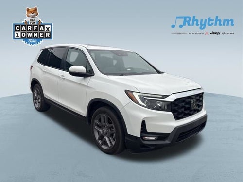 2022 Honda Passport 2WD EX-L