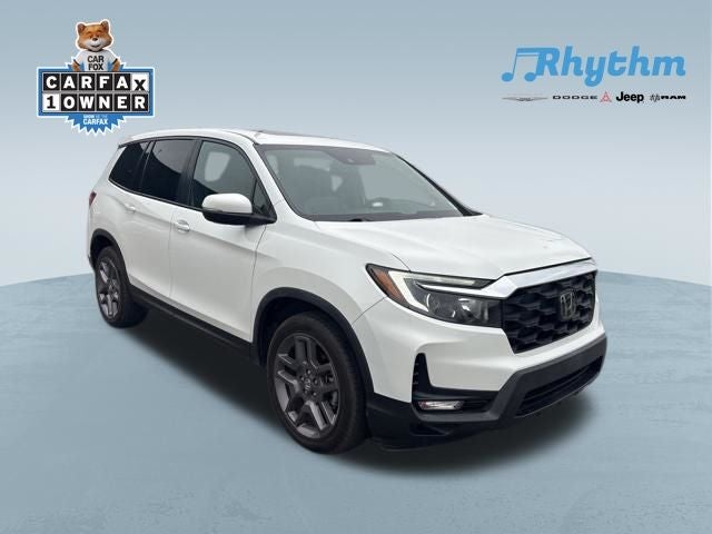2022 Honda Passport 2WD EX-L