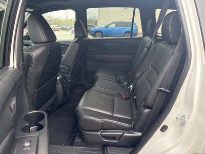 2022 Honda Passport 2WD EX-L