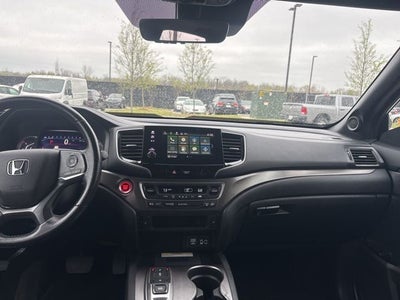 2022 Honda Passport 2WD EX-L